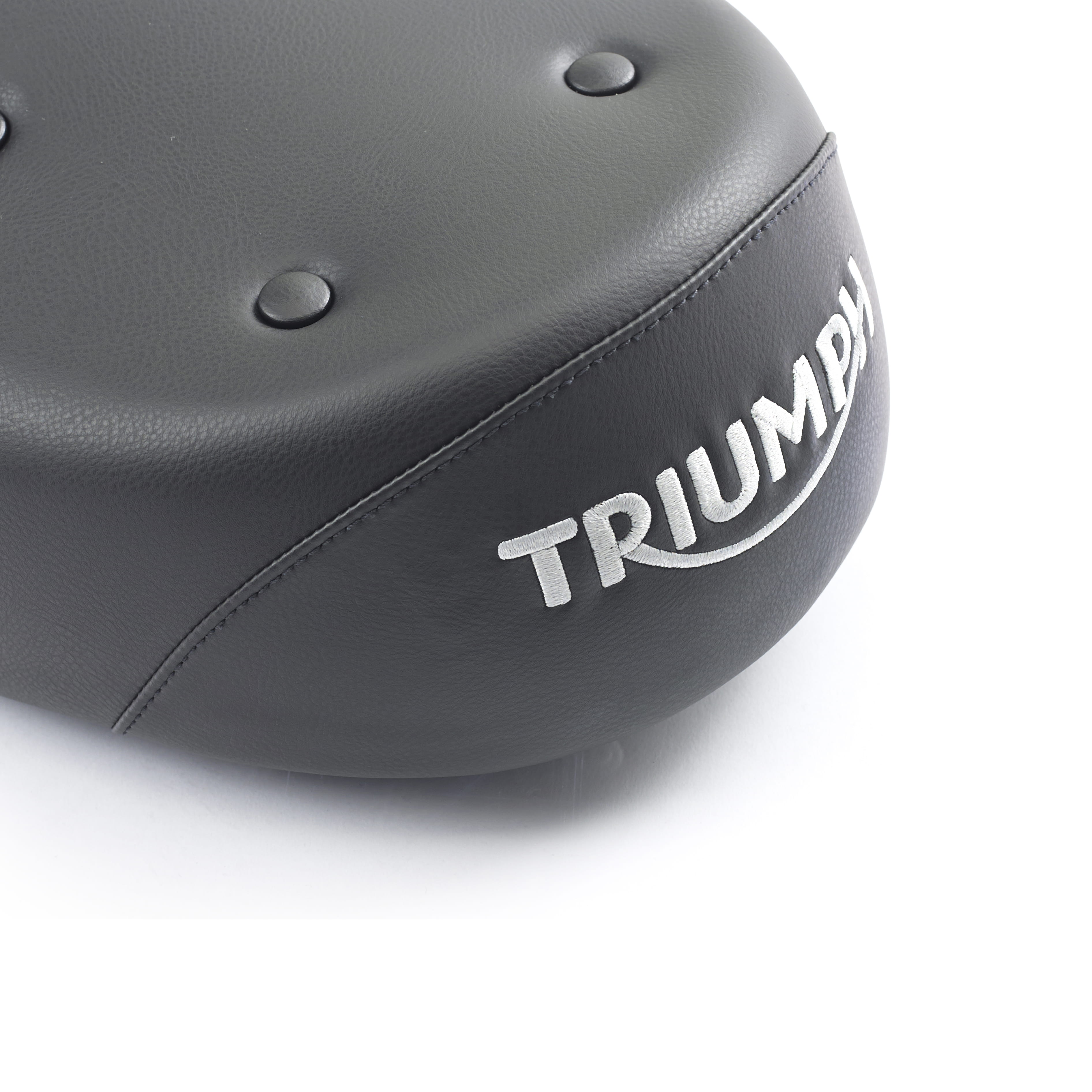 King and Queen Sitzbank Triumph Motorcycles